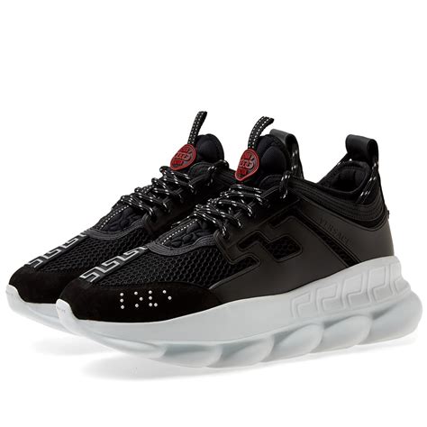 versace chain reaction all black